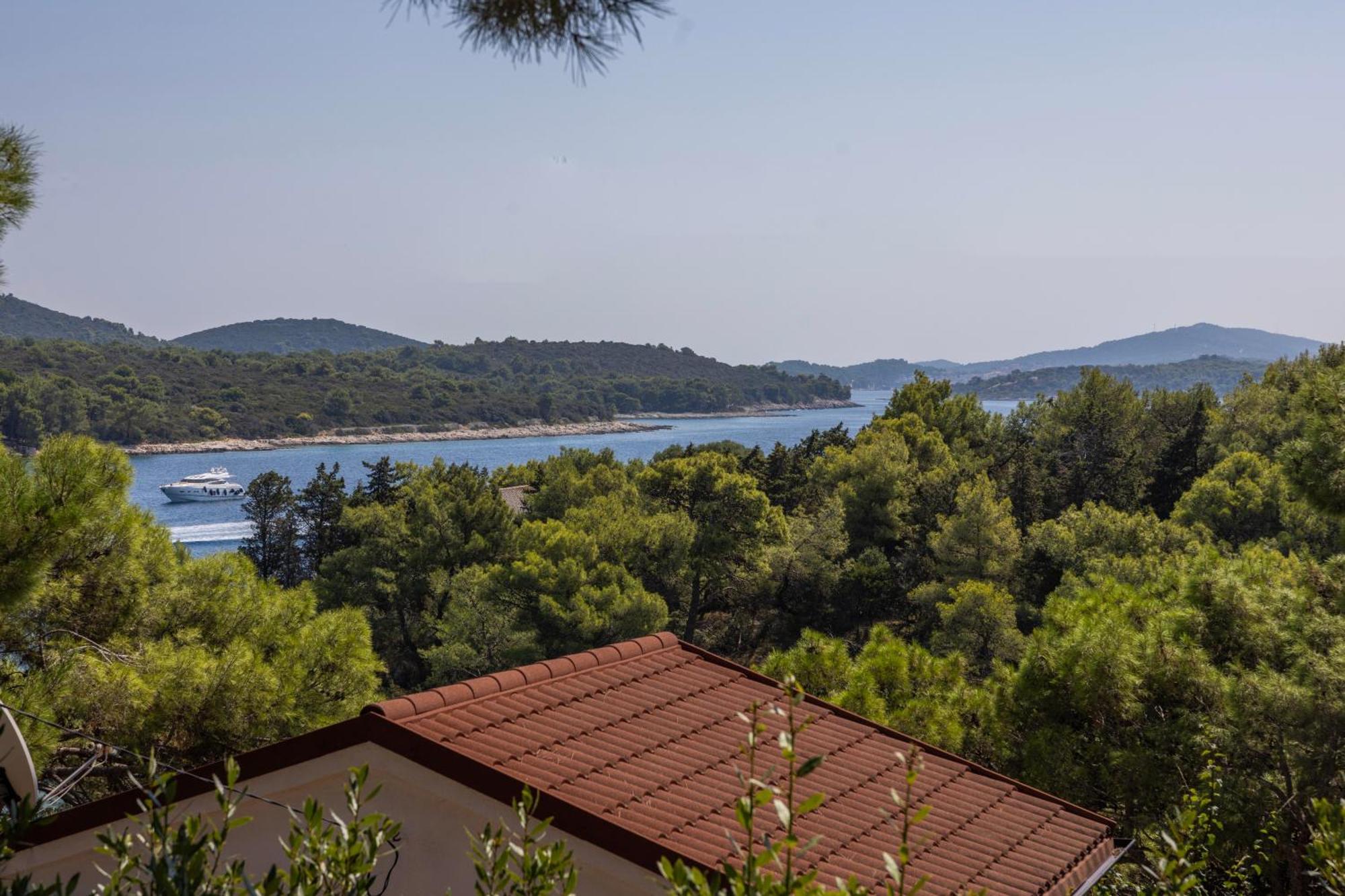 Villa Lavanda Čunski Zewnętrze zdjęcie